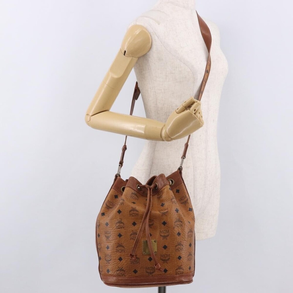 MCM Drawstring Leather - Picture 16 of 16